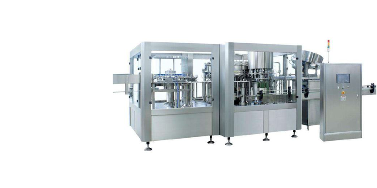 Filling and capping packaging machine