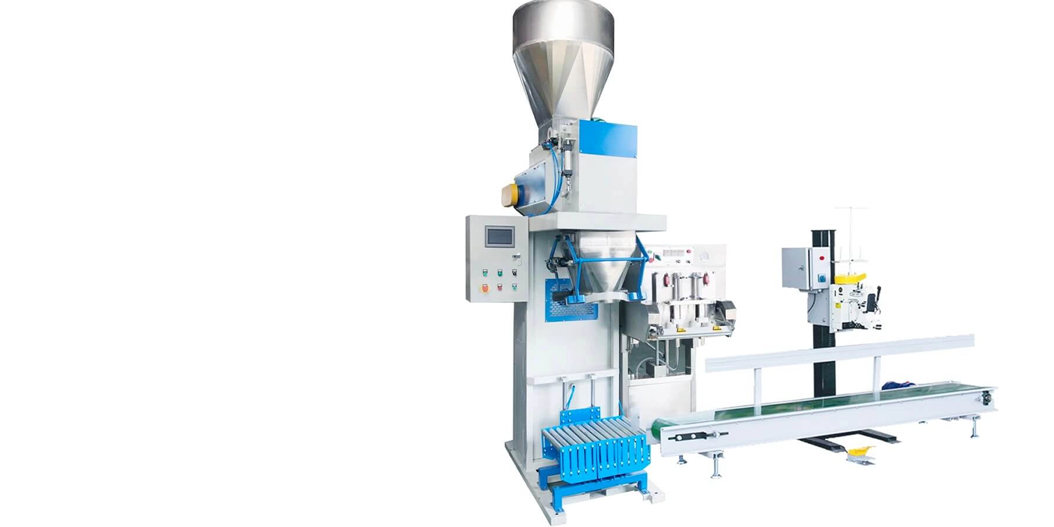 carbon packaging machine