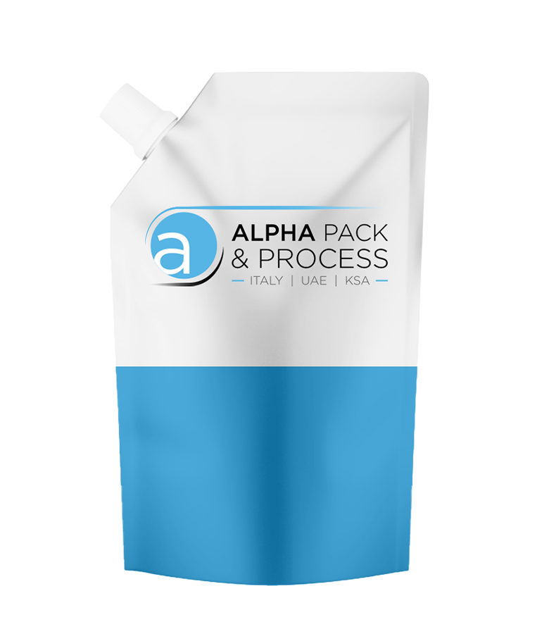 Spout pouch1