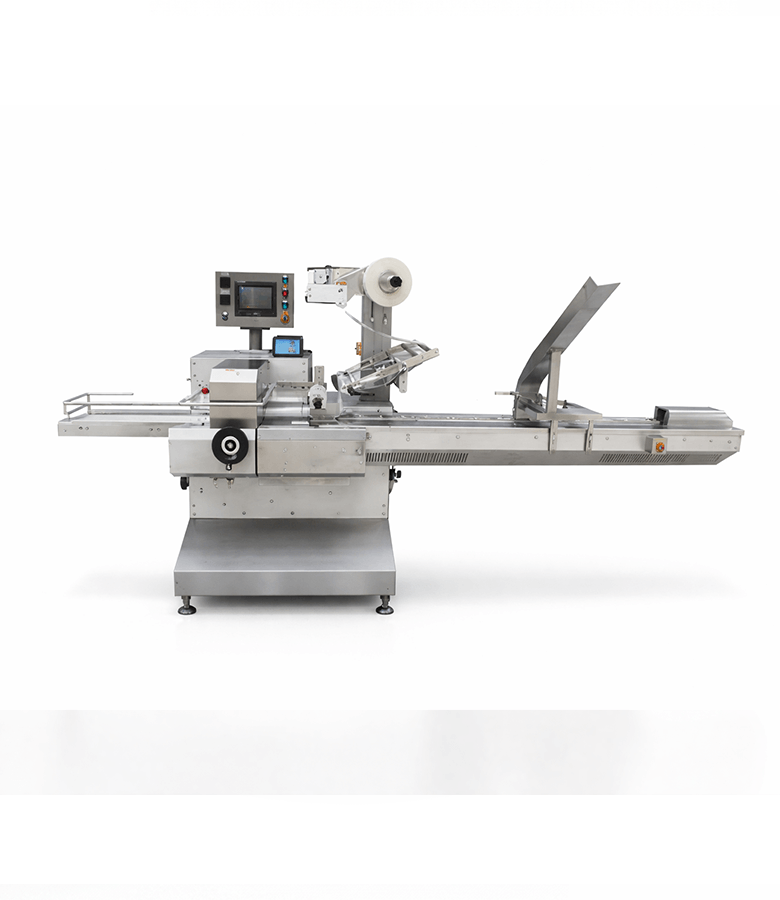 AHP-500-S3 Servo Driven Top Film Horizontal Flow Wrapper Machine