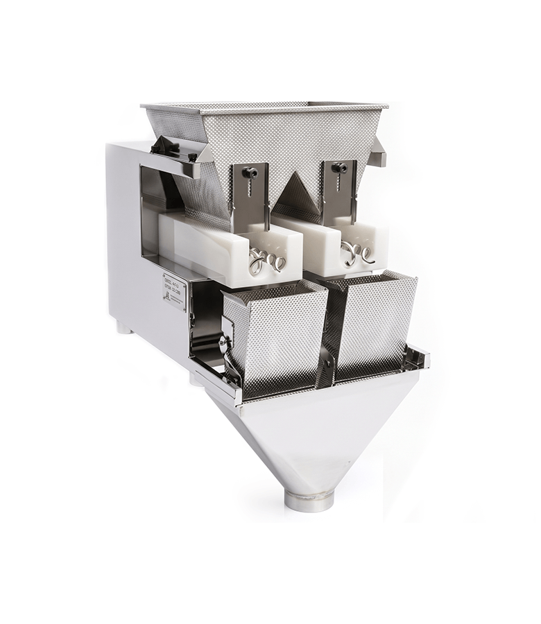2 Head Screw Linear Weigher