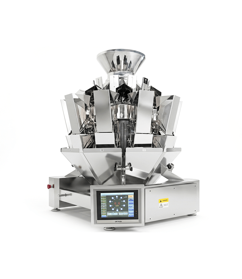 Multi Head Weigher M Series