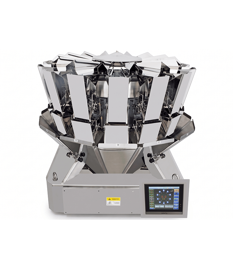Multi Head Weigher M Series1