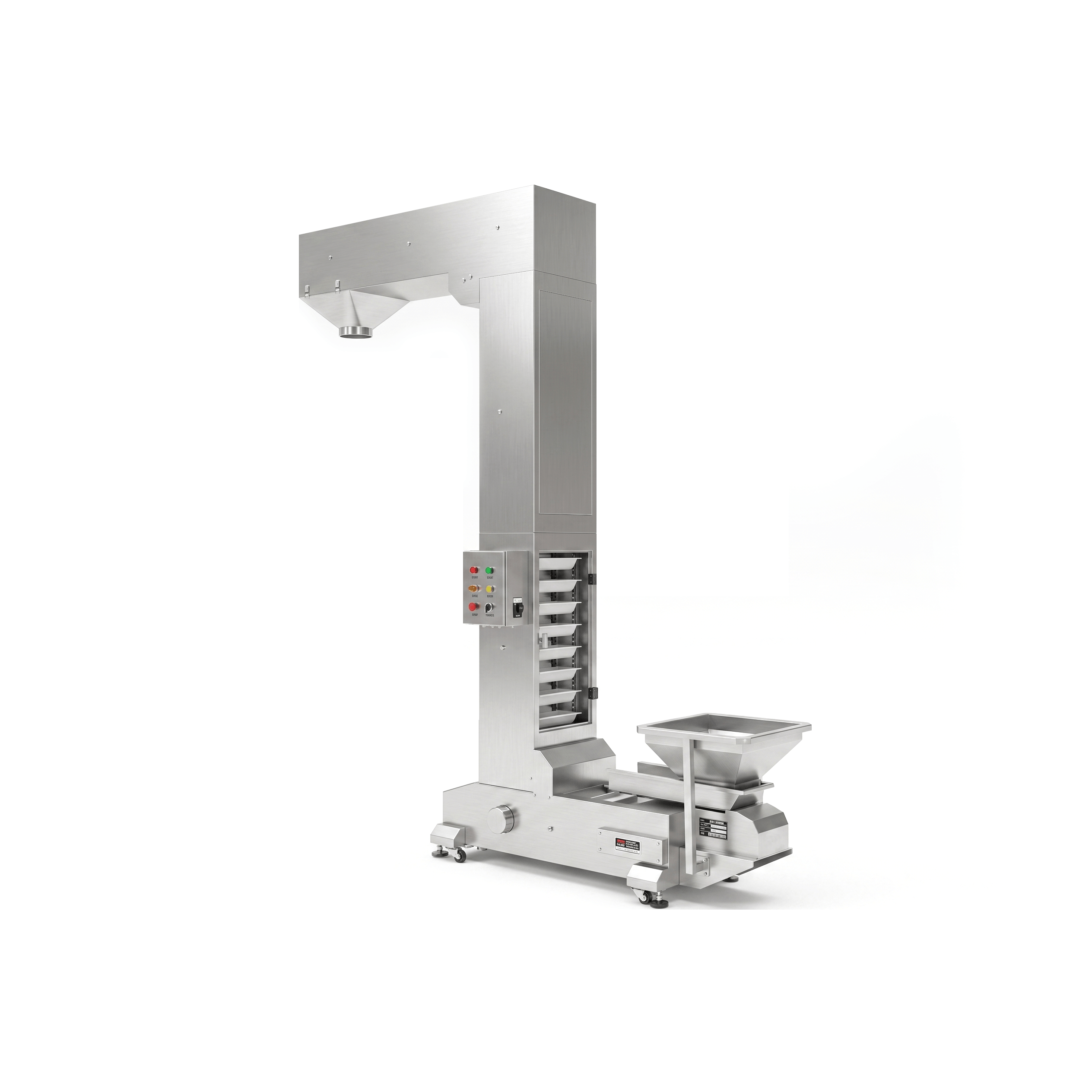 Z-Bucket Elevator